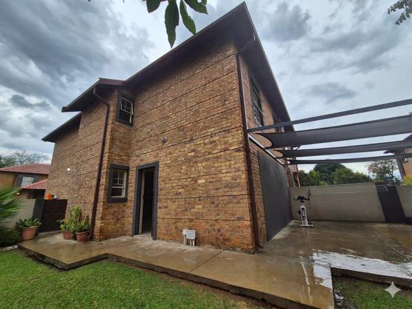 4 Bedroom Townhouse