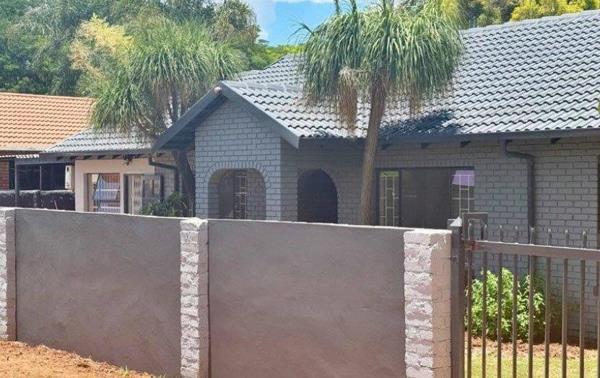 3 Bedroom House