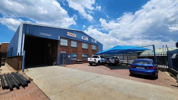 625 m² Industrial space
