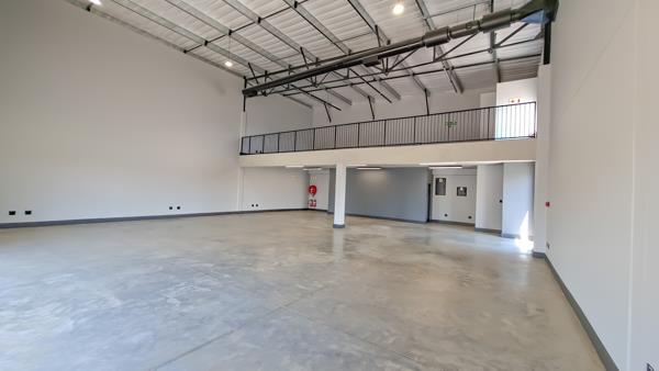 274 m² Commercial space