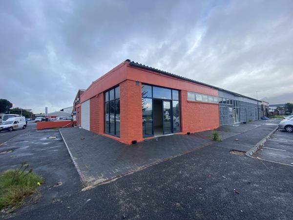 172 m² Retail Space