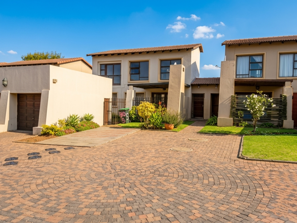 3 Bedroom Townhouse