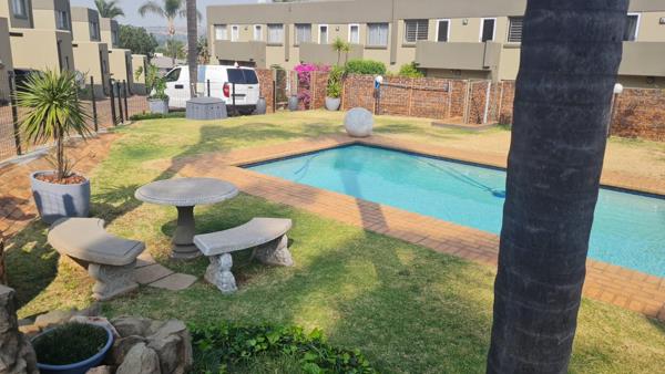 3 Bedroom Townhouse