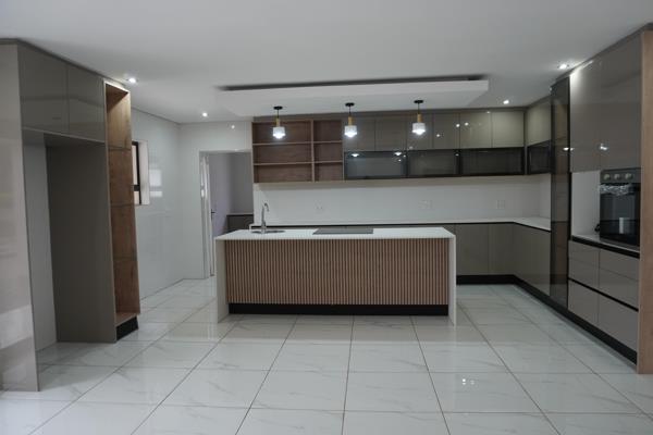 4 Bedroom House