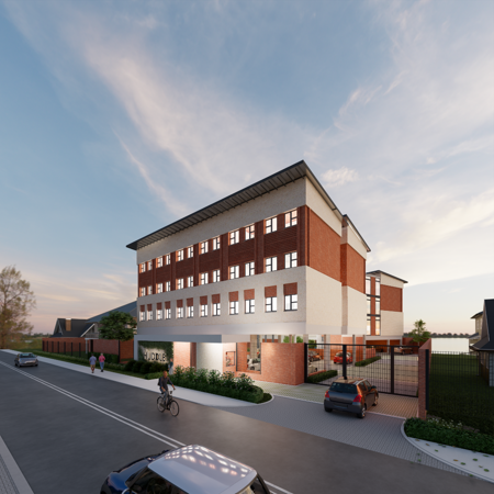 1 Bedroom Apartment