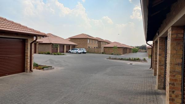 3 Bedroom Duplex