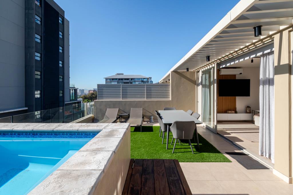 3 Bedroom Penthouse
