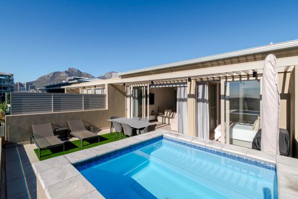 3 Bedroom Penthouse