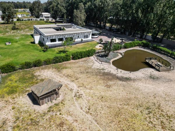 1.1 ha Smallholding