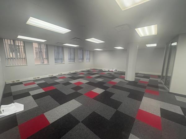 197 m² Office Space