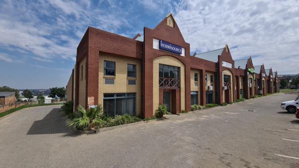 500 m² Industrial space