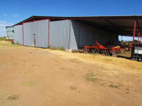 59.1 ha Farm
