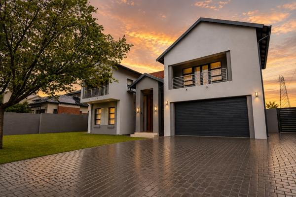 4 Bedroom House