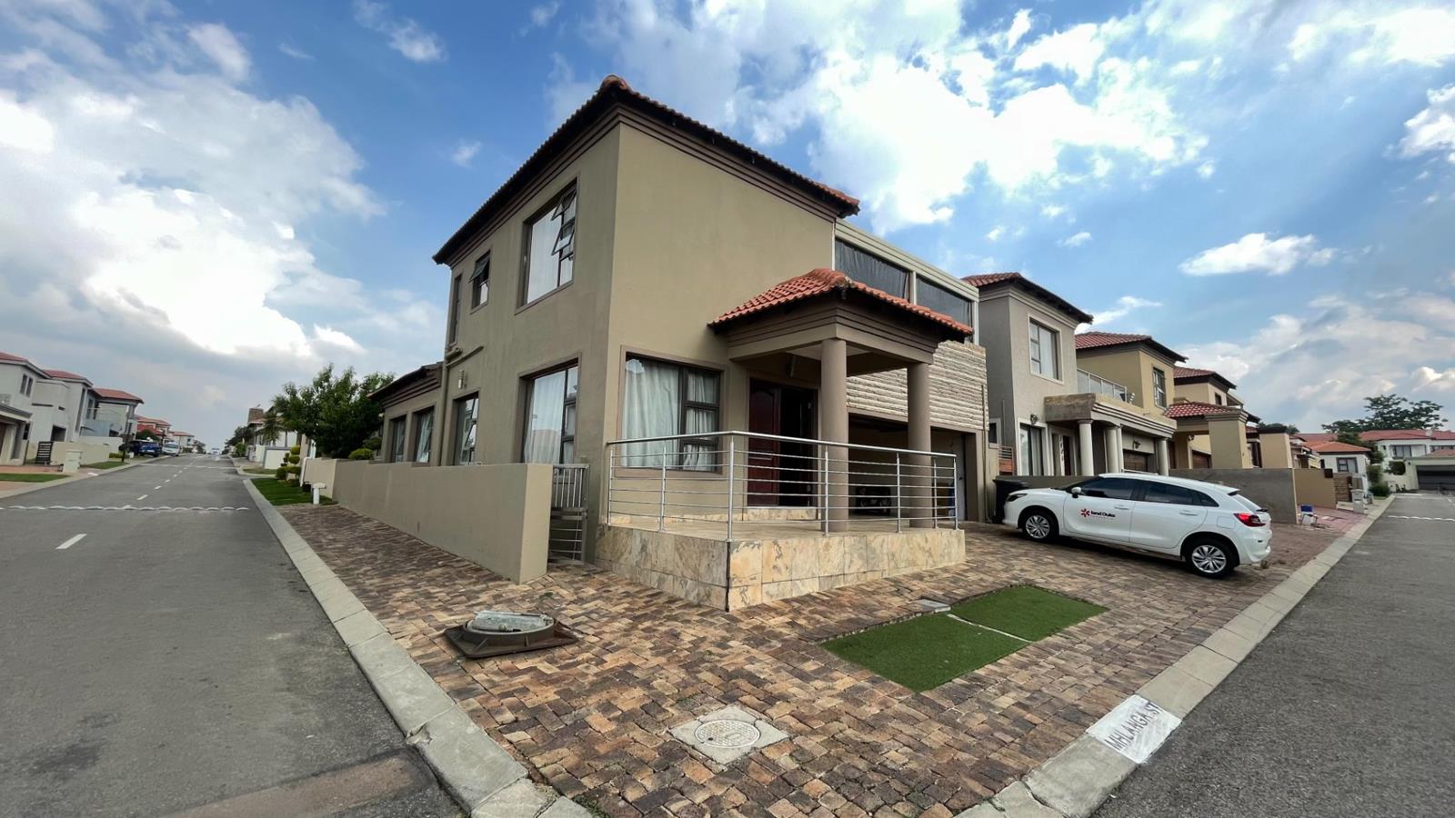 4 Bedroom House in Sagewood