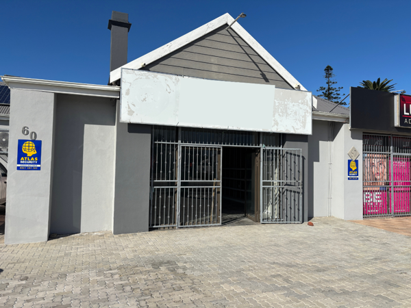 150 m² Commercial space