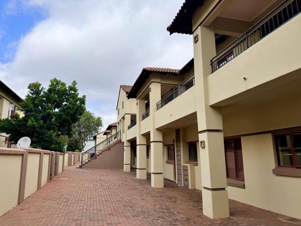 2 Bedroom Townhouse