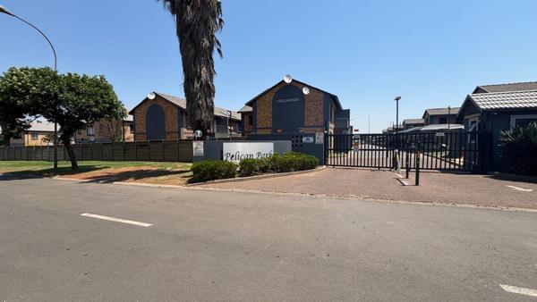 2 Bedroom Townhouse