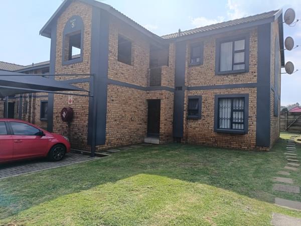 2 Bedroom Townhouse