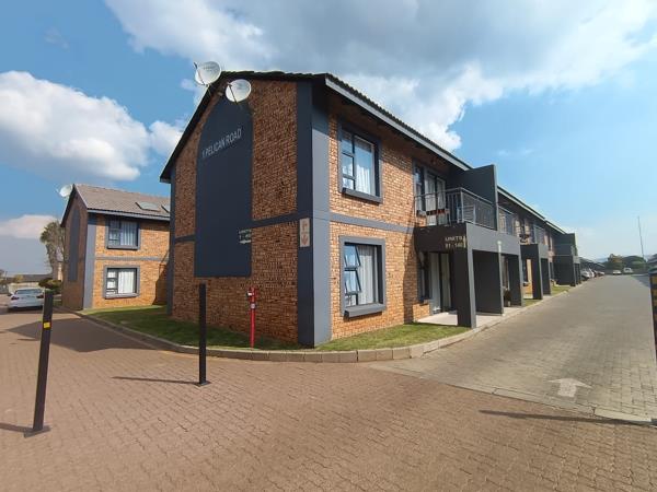 2 Bedroom Townhouse