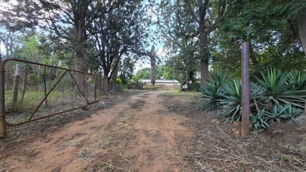8.5 ha Farm