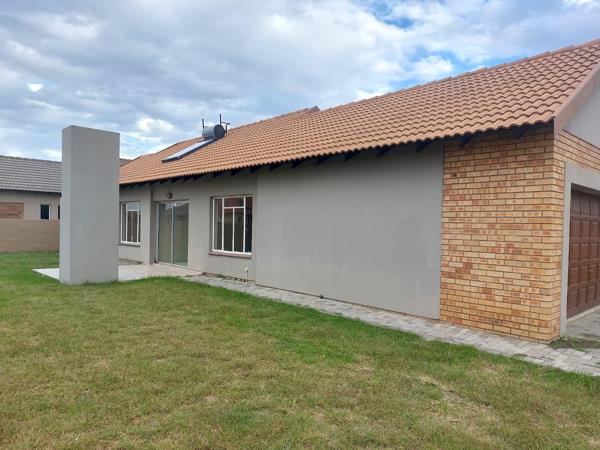 3 Bedroom House