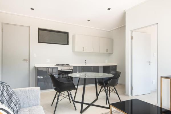 1 Bedroom House