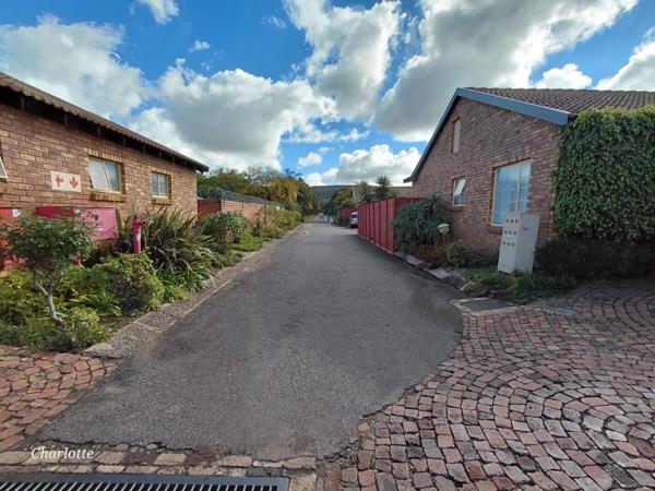 2 Bedroom Townhouse