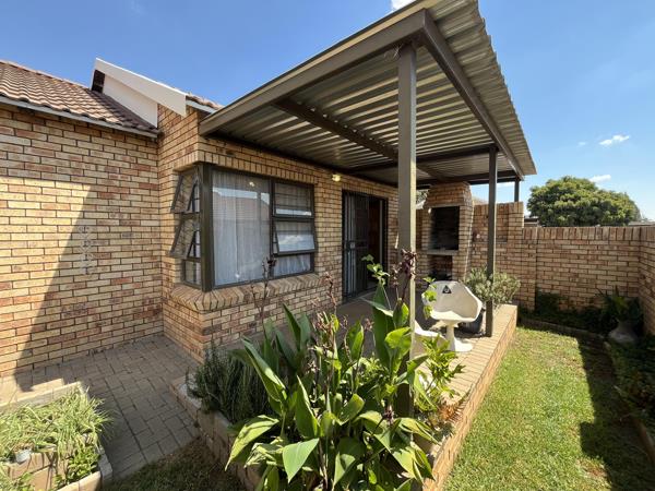 2 Bedroom Townhouse
