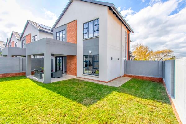 4 Bedroom Townhouse