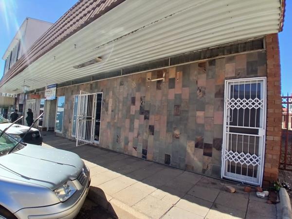 144 m² Retail Space