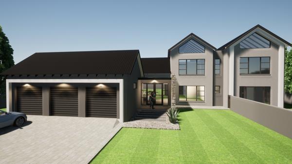 1 076 m² Land