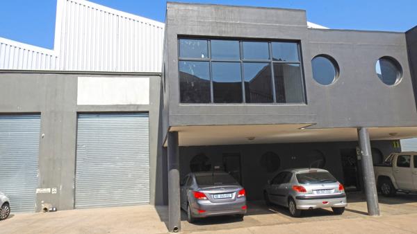 163 m² Industrial space
