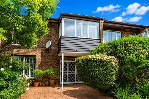 2 Bedroom Townhouse