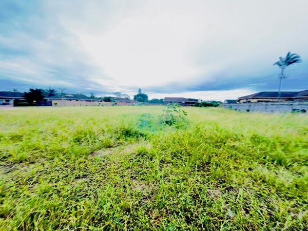 1 288 m² Land