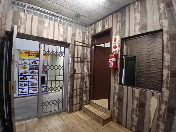 18 m² Commercial space