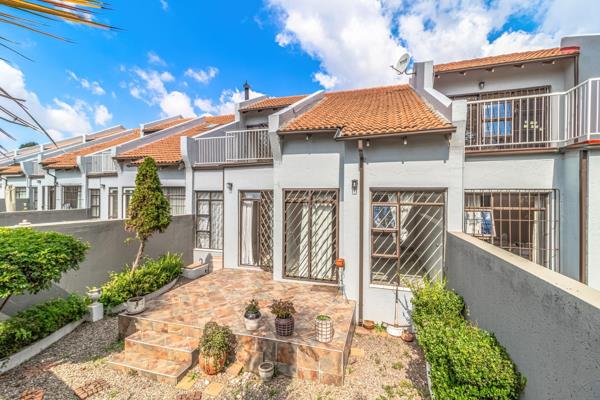 3 Bedroom Townhouse