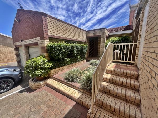3 Bedroom Townhouse