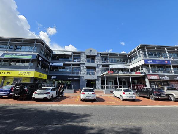 110 m² Commercial space