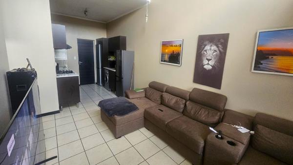 2 Bedroom Townhouse