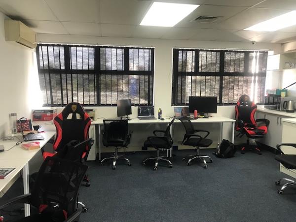 30 m² Commercial space