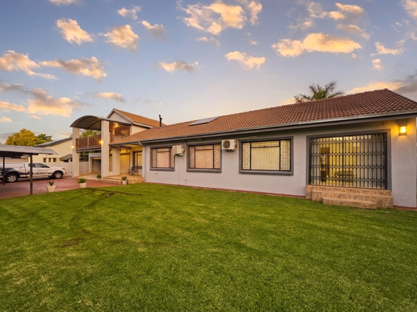 4 Bedroom House
