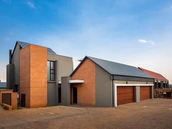 3 Bedroom Duplex