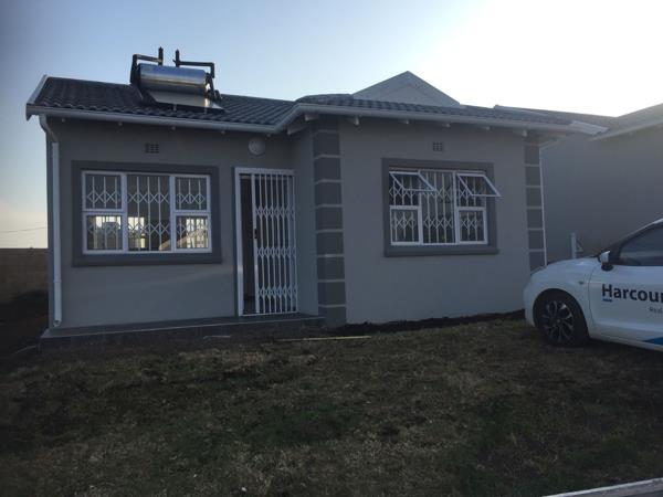 2 Bedroom Townhouse