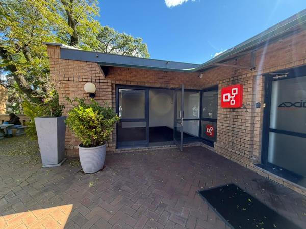 90 m² Commercial space