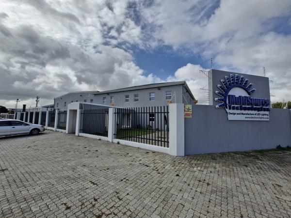 1 729 m² Industrial space