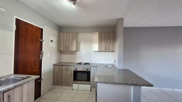2 Bedroom Townhouse