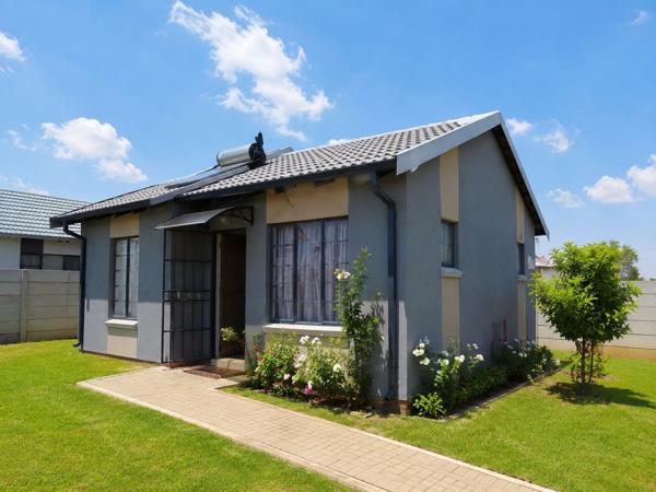 2 Bedroom House
