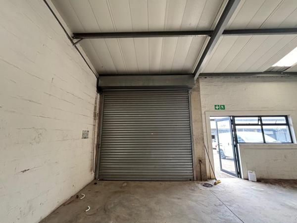 180 m² Industrial space