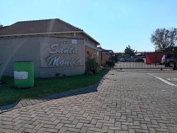 2 Bedroom Townhouse