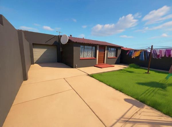 2 Bedroom House